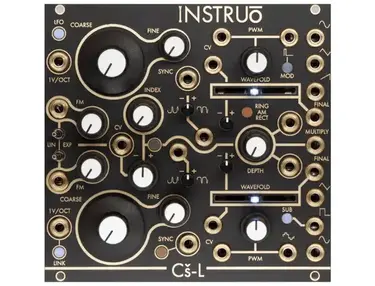 Instruō Cš-L