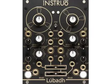 Instruō Lúbadh