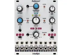 Intellijel Rubicon2 Analog Triangle Core Thru-Zero FM VCO