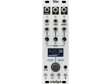 Intellijel Tête Sequencer/Looper Expander