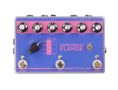 FTelettronica Anonymous Flange