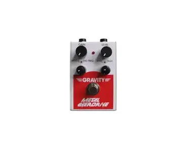 Gravity GMO-1 Metal Overdrive