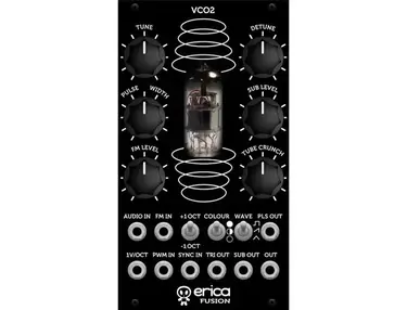 Erica Synths Fusion VCO V2