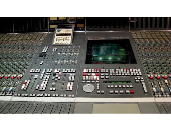 Swedish House Mafia S Ssl 9080j Console Equipboard