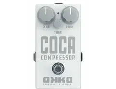 Okko Coca Compressor MKII is a newer version of Okko Coca Compressor MKI