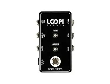Loopi Pedals Loop Shifter
