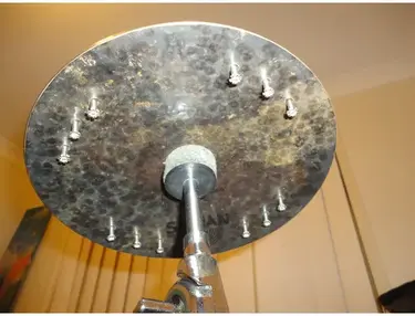 Sabian Vault Alien Disk 8"