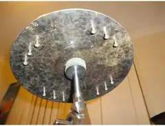 Sabian Vault Alien Disk 8" main image