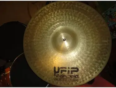 Ufip Rough Series Heavy Ride 20"
