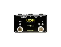 Loopi Pedals Active ABY Pedal main image