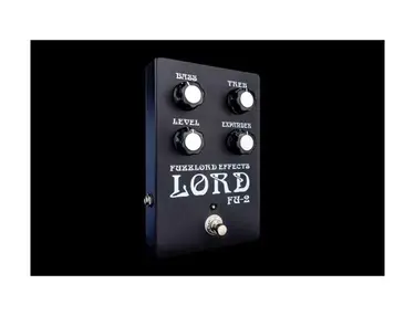 Fuzzlord Effects Fuzz Effects Pedals | Equipboard