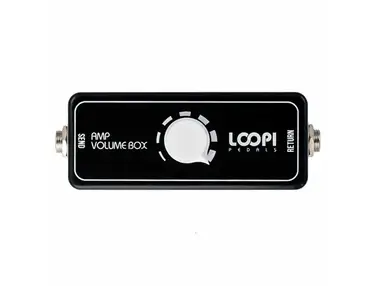 Loopi Pedals Amp Volume Box