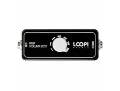 Loopi Pedals Amp Volume Box main image