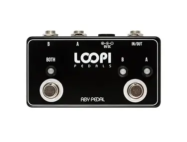 Loopi Pedals ABY Pedal