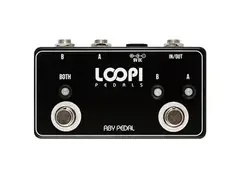 Loopi Pedals ABY Pedal main image