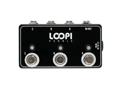 Loopi Pedals ABC Pedal main image