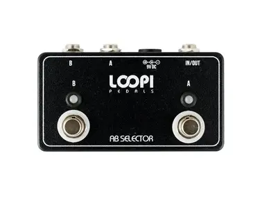 Loopi Pedals AB Selector