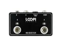 Loopi Pedals AB Selector main image
