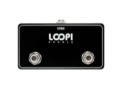 Loopi Pedals Source Audio Aux 2 Footswitch main image