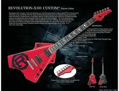Switch Revolution-X101 Custom main image