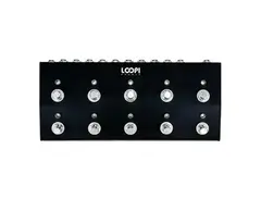 Loopi Pedals 10 Channel True Bypass Strip main image
