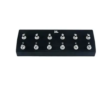 Loopi Pedals 12 Channel True Bypass Strip