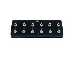 Loopi Pedals 12 Channel True Bypass Strip main image