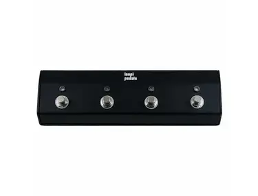 Loopi Pedals 4 Channel True Bypass Strip