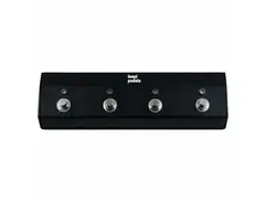 Loopi Pedals 4 Channel True Bypass Strip main image