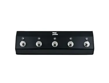 Loopi Pedals 5 Channel True Bypass Strip