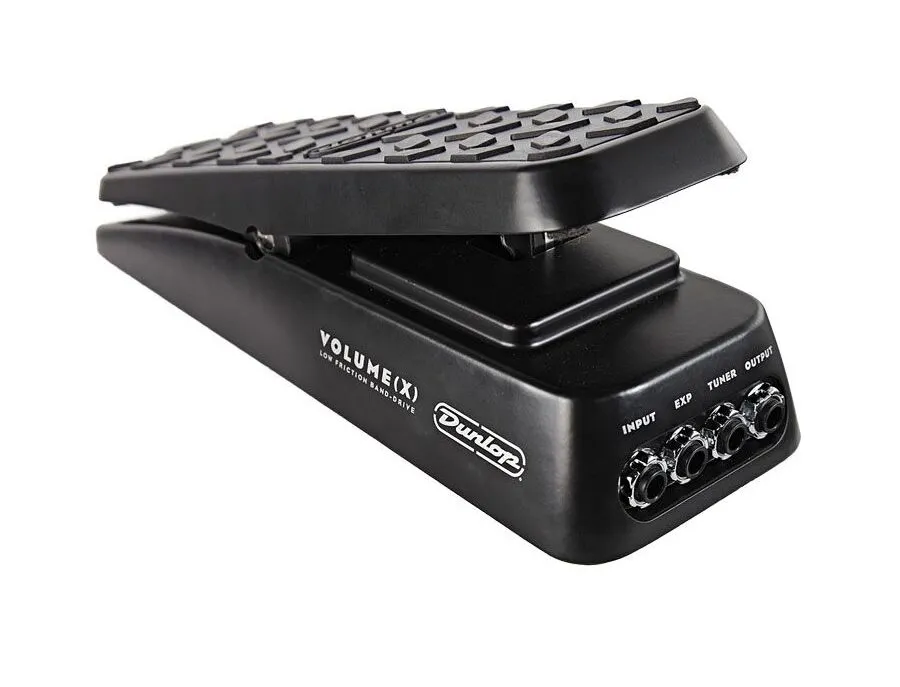 Dunlop DVP3 Volume (X) Pedal - What To Know & Where To Buy Dunlop DVP3 Volume (X) Pedal - What To Know & Where To Buy