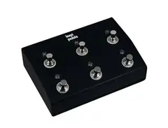 Loopi Pedals 6 Channel Double Deck Bypass Strip main image