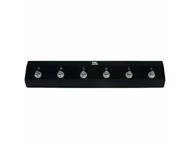 Loopi Pedals 6 Channel True Bypass Strip