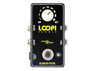 Loopi Pedals Blender Pedal