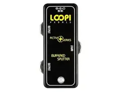 Loopi Pedals Buffered Splitter main image