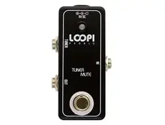Loopi Pedals Tuner Mute main image
