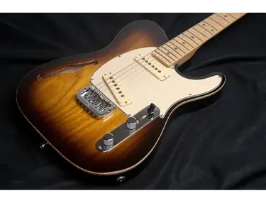G&L ASAT Semi-Hollow