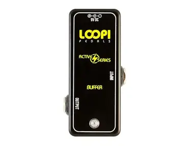 Loopi Pedals Mini Buffer