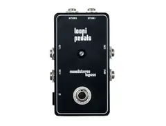 Loopi Pedals Mono 2 Stereo Bypass main image