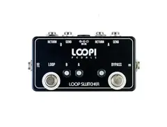 Loopi Pedals Loop Switcher main image
