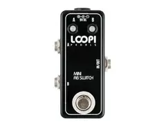 Loopi Pedals Mini AB Switch main image