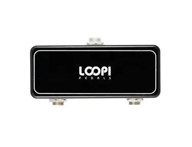 Loopi Pedals Y Stereo Splitter – Stereo > Mono L & R