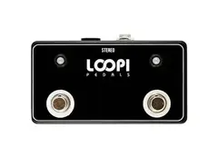 Loopi Pedals Dual Amp Channel Footswitch w/ LED (9v Input) main image