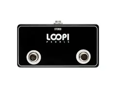 Loopi Pedals Dual Amp Channel Footswitch main image