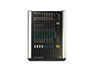 Soundcraft Spirit M4