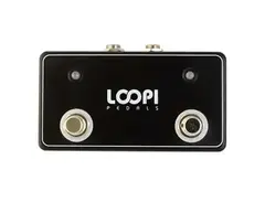 Loopi Pedals Dual Single Amp Channel Footswitch main image