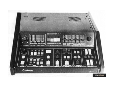 Godwin Drummaker 32p