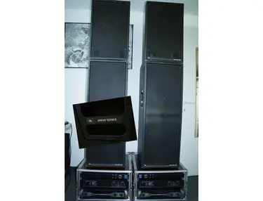 JBL Array Series 4892-90 4892-45 4893