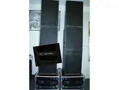 JBL Array Series 4892-90 4892-45 4893 main image