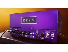 Revv G20 20/4-watt Tube Head - Purple Sweetwater Exclusive